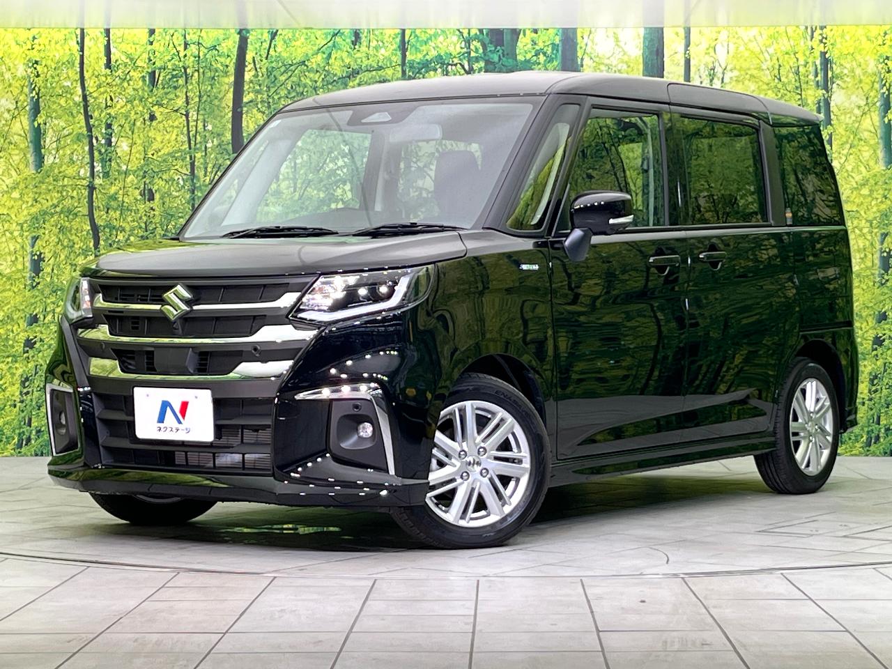 2026 Suzuki Solio Hybrid MZ