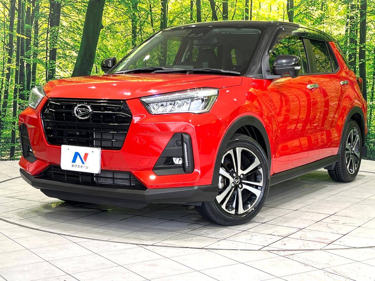 2022 Daihatsu Rocky Premium G