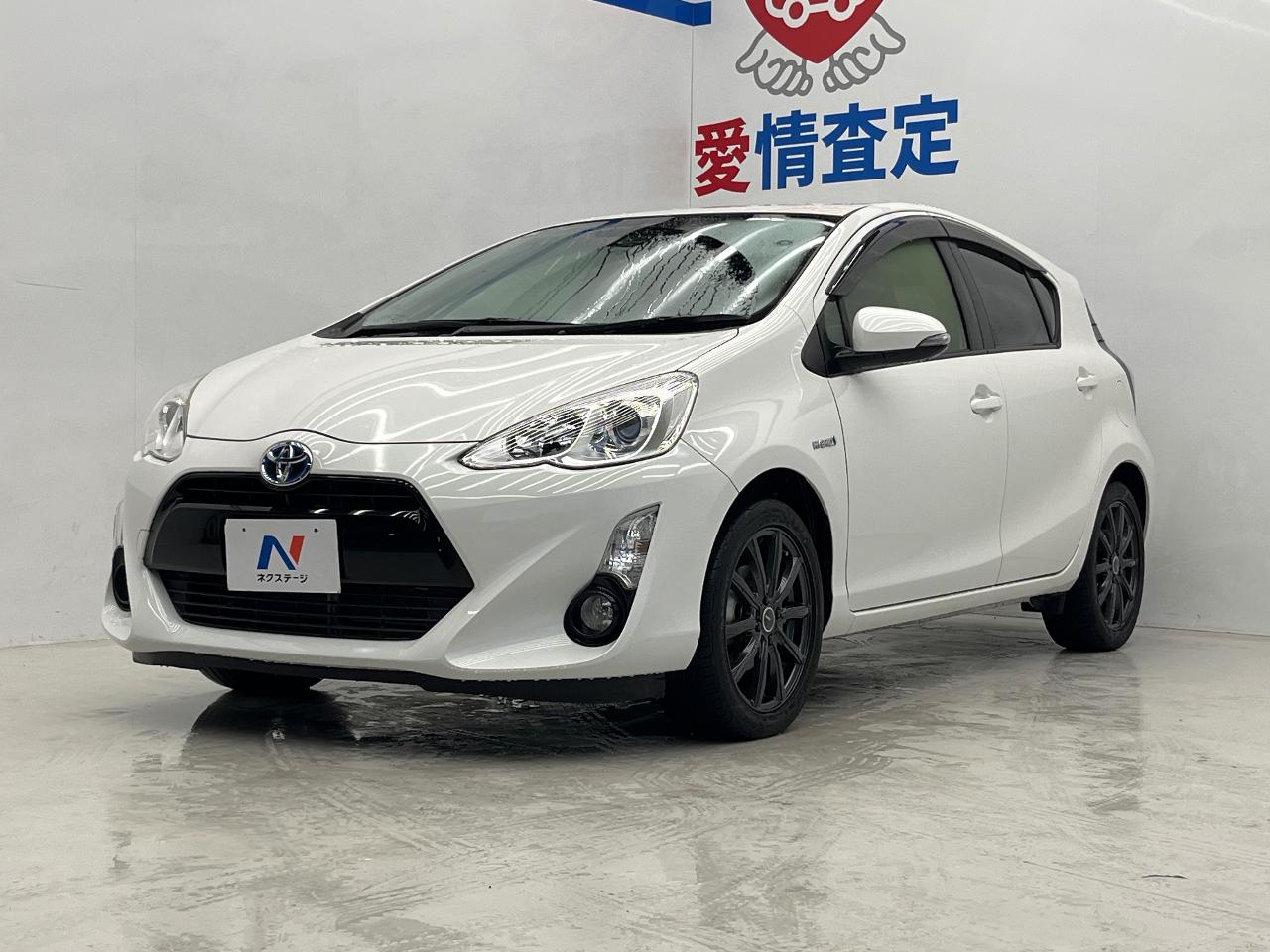 2015 Toyota Aqua G