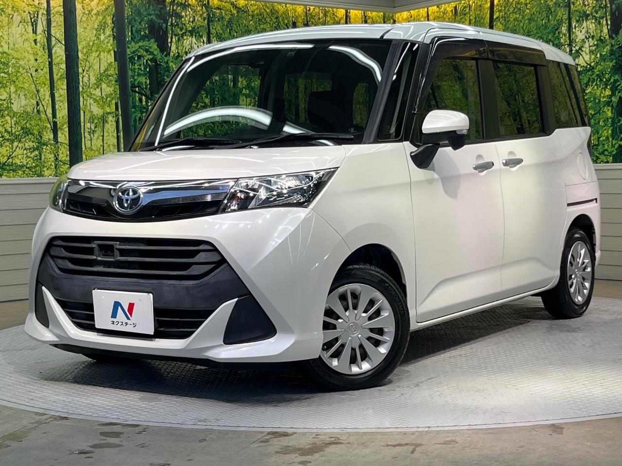 2017 Toyota Tank GS