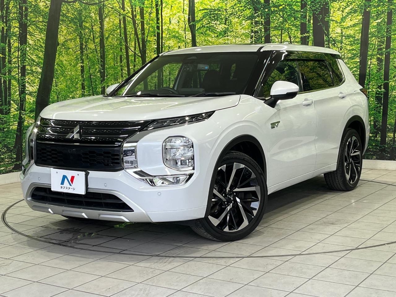 2022 Mitsubishi Outlander PHEV P