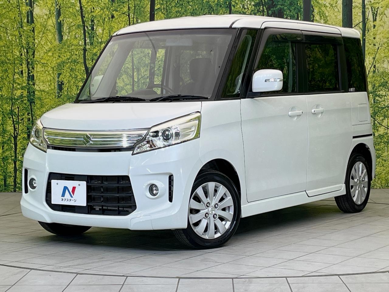 2013 Suzuki Spacia Custom XS