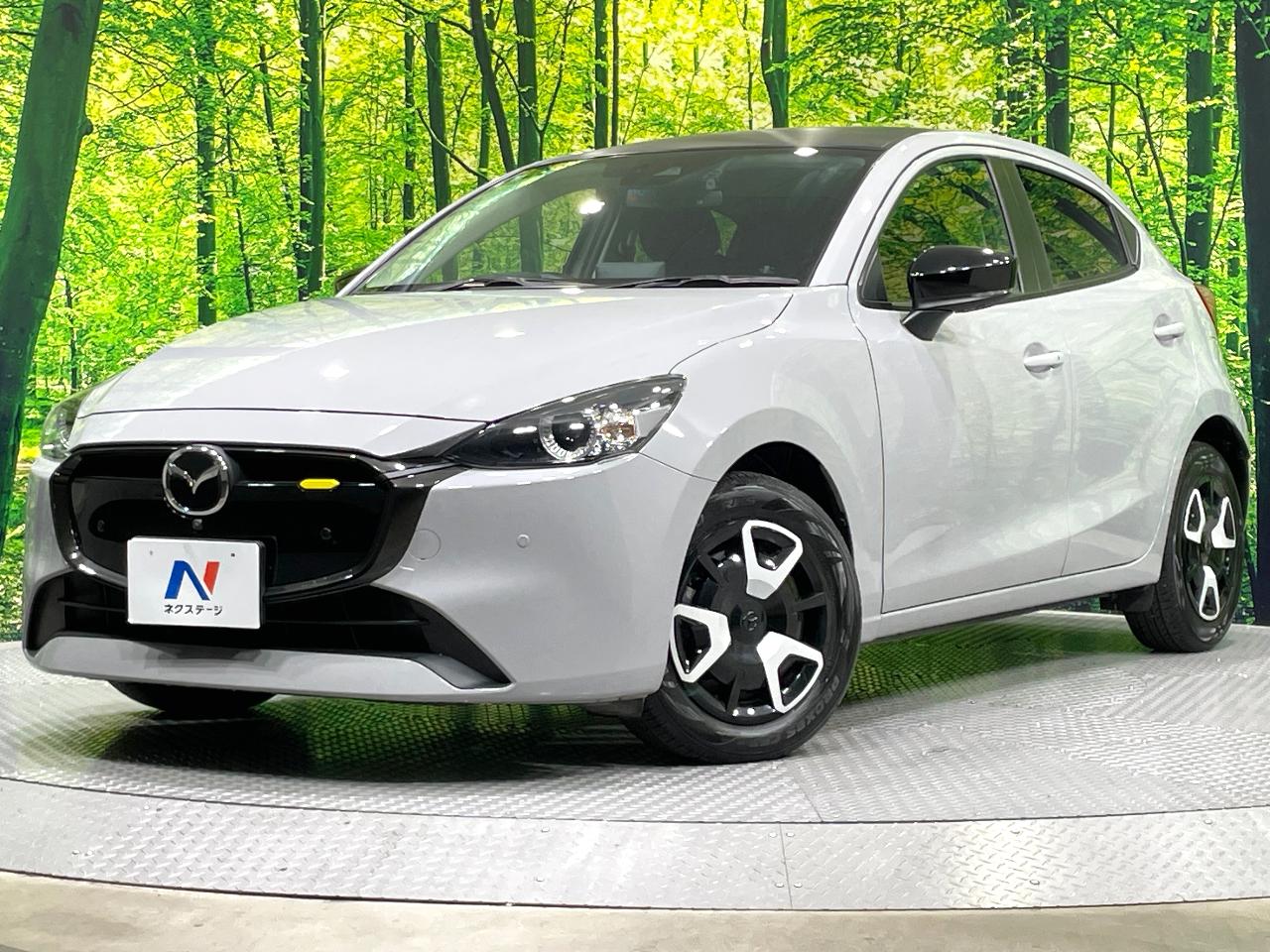 2023 Mazda Mazda2 15BD