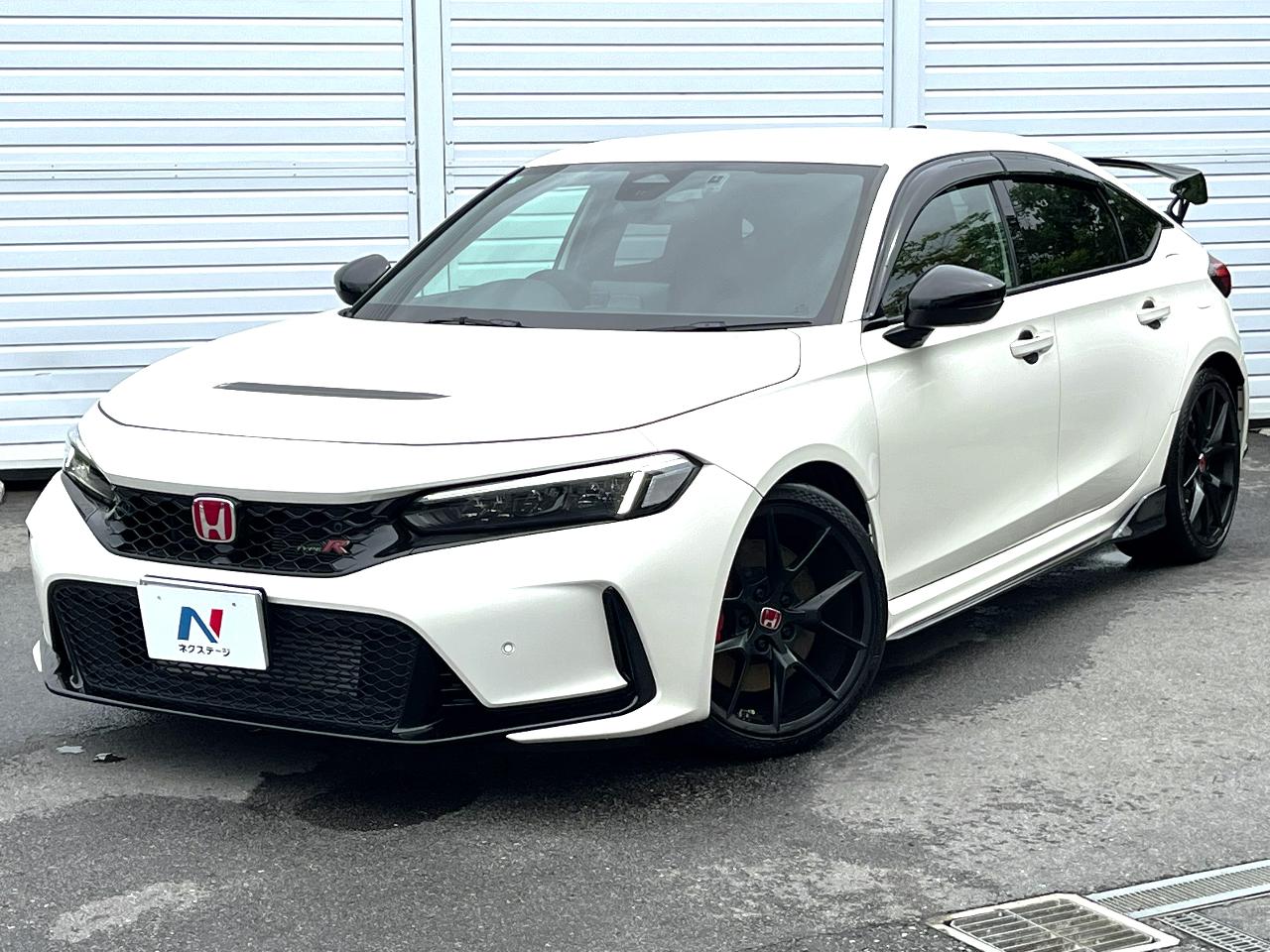 2025 Honda Civic Type R Type R