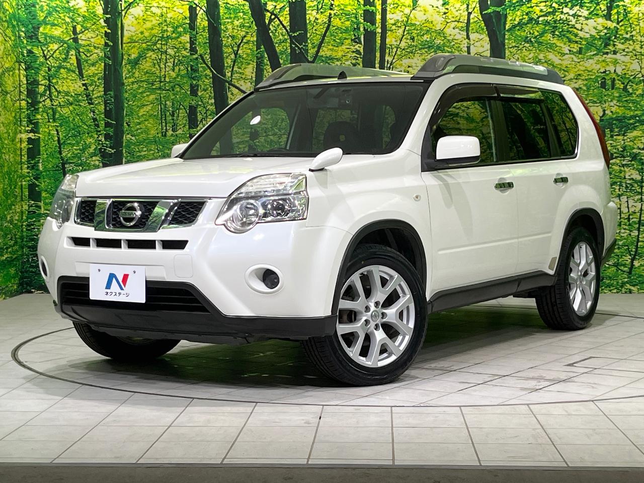2012 Nissan X-Trail 20Xt