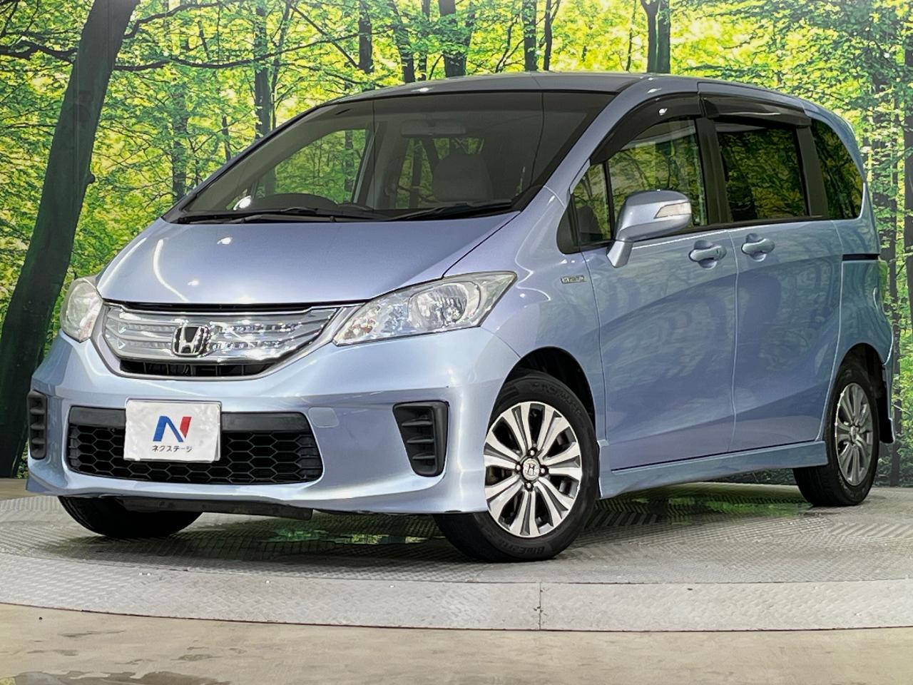 2013 Honda Freed Hybrid Hybrid Just Selection