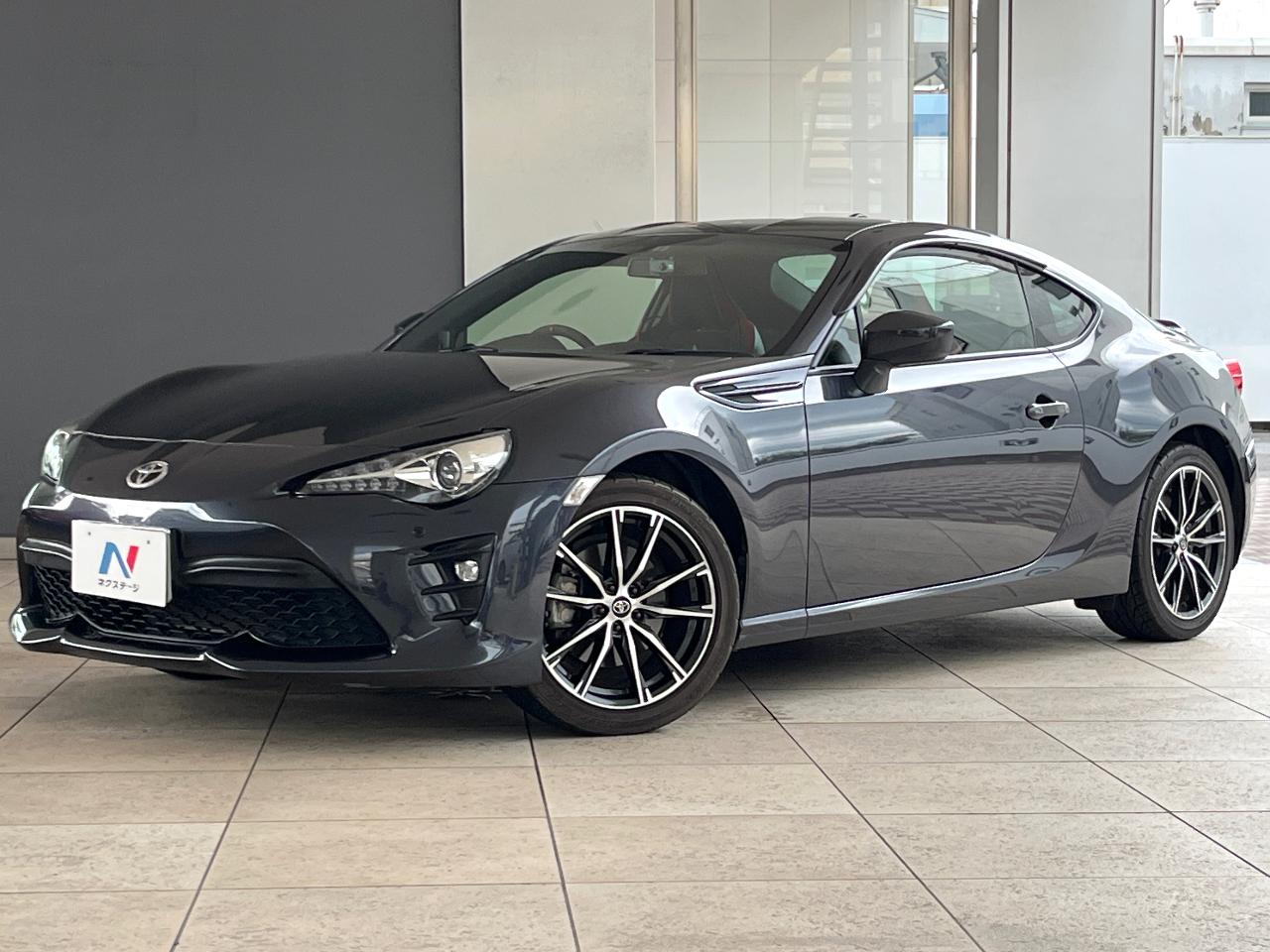 2016 Toyota 86 GT