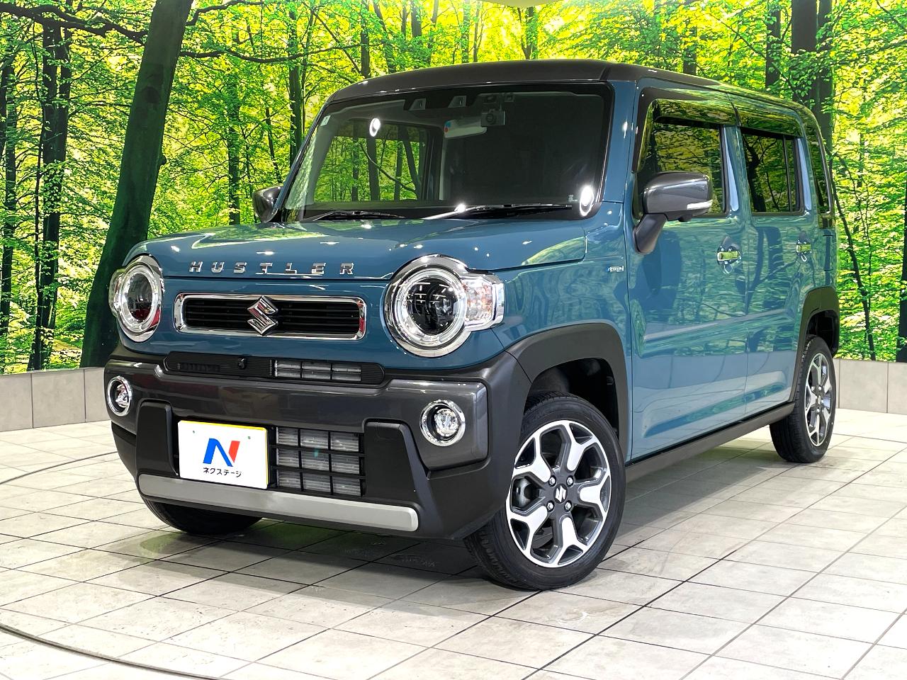 2024 Suzuki Hustler Hybrid X