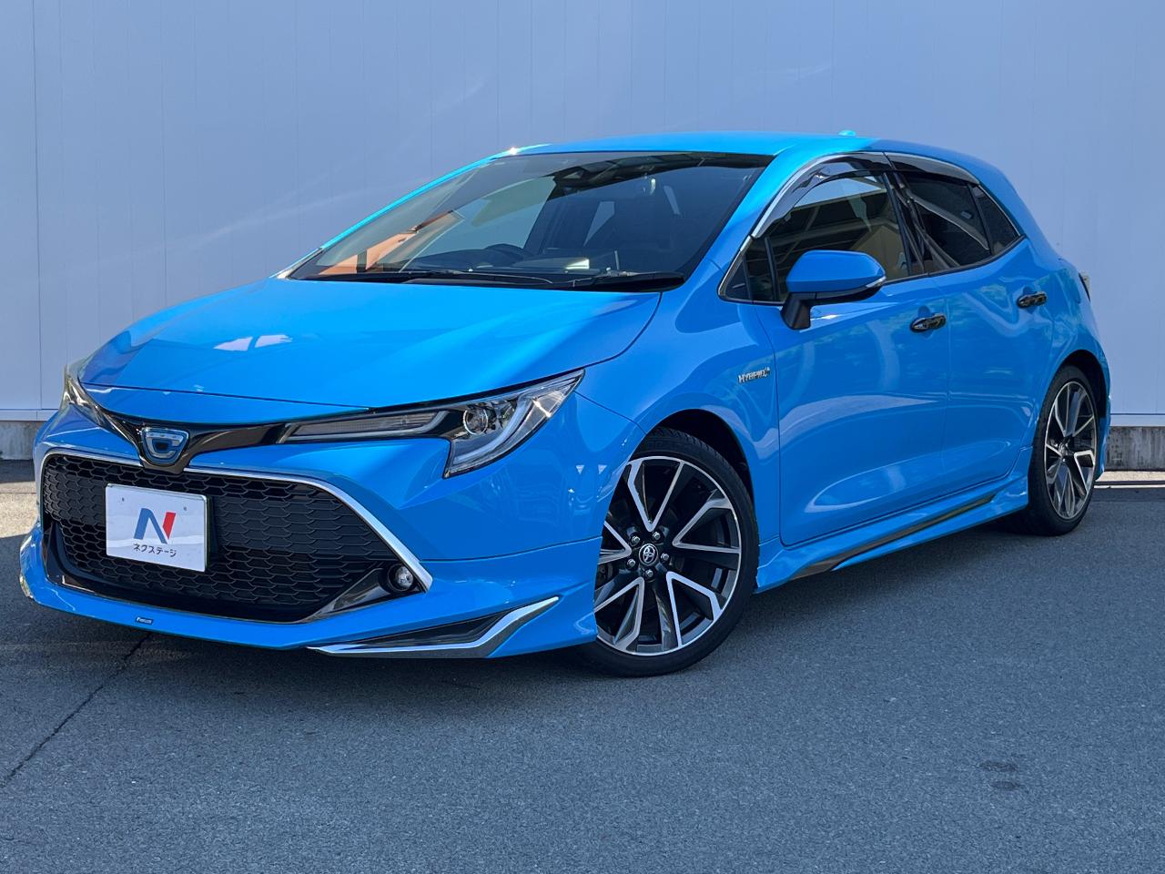 2019 Toyota Corolla Sport Hybrid Hybrid G Z