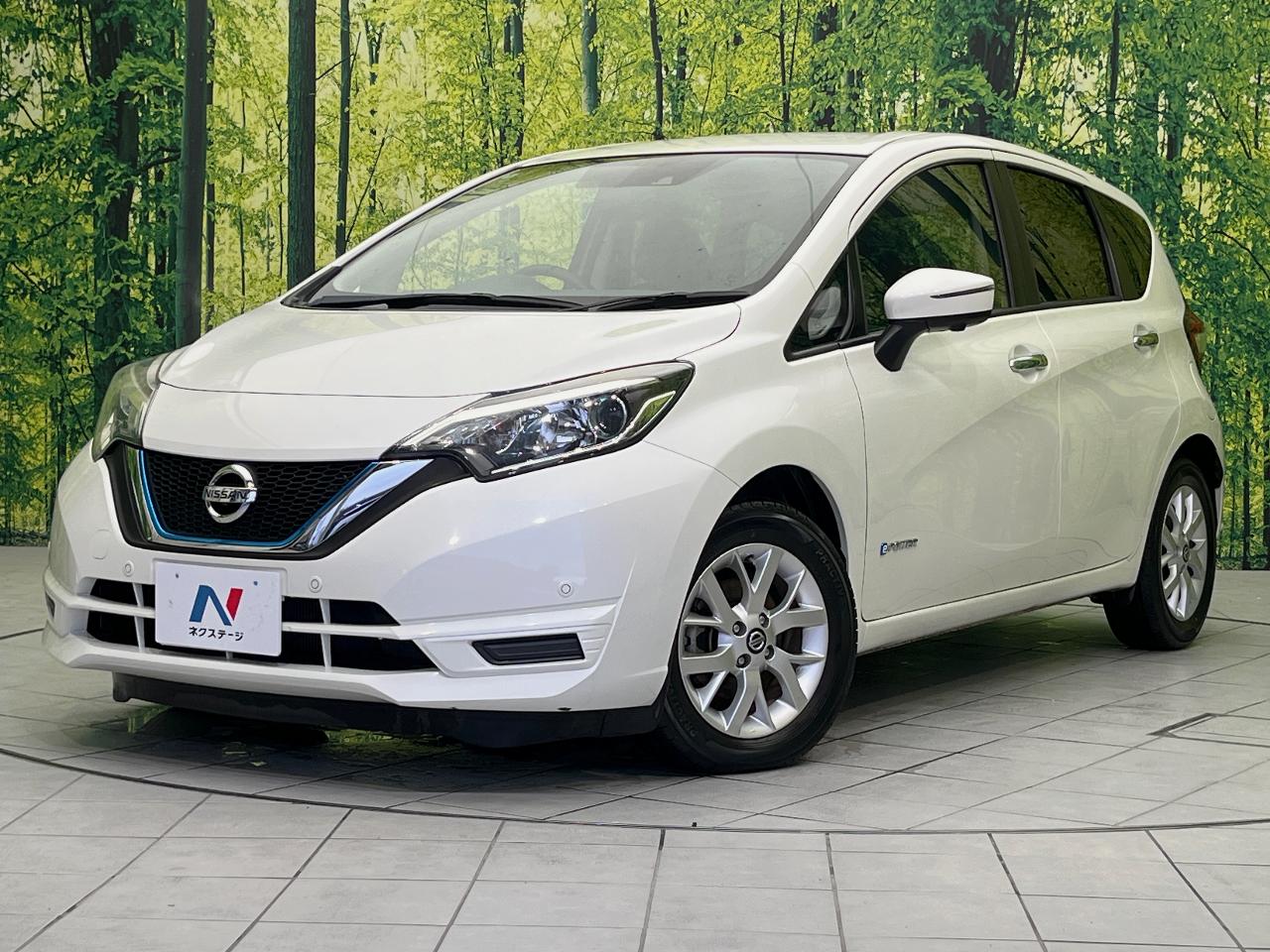 2018 Nissan Note e-POWER e-POWER X