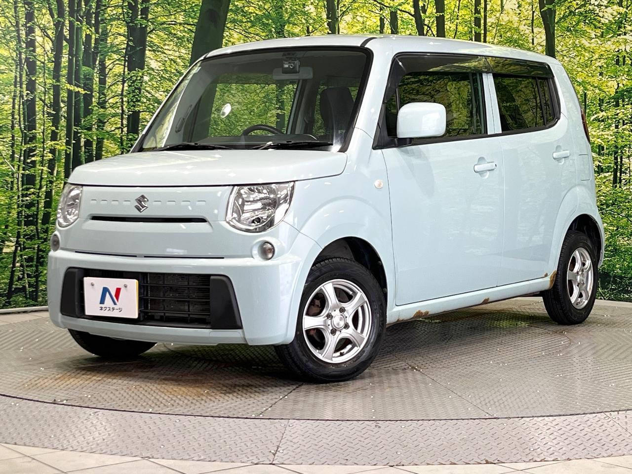 2014 Suzuki MR Wagon L