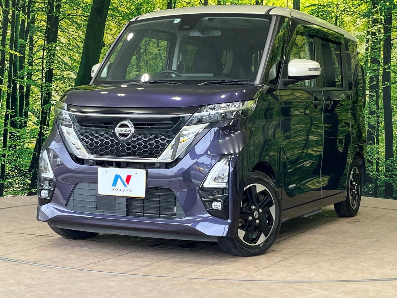 2020 Nissan Roox HighWayStar Highway Star X