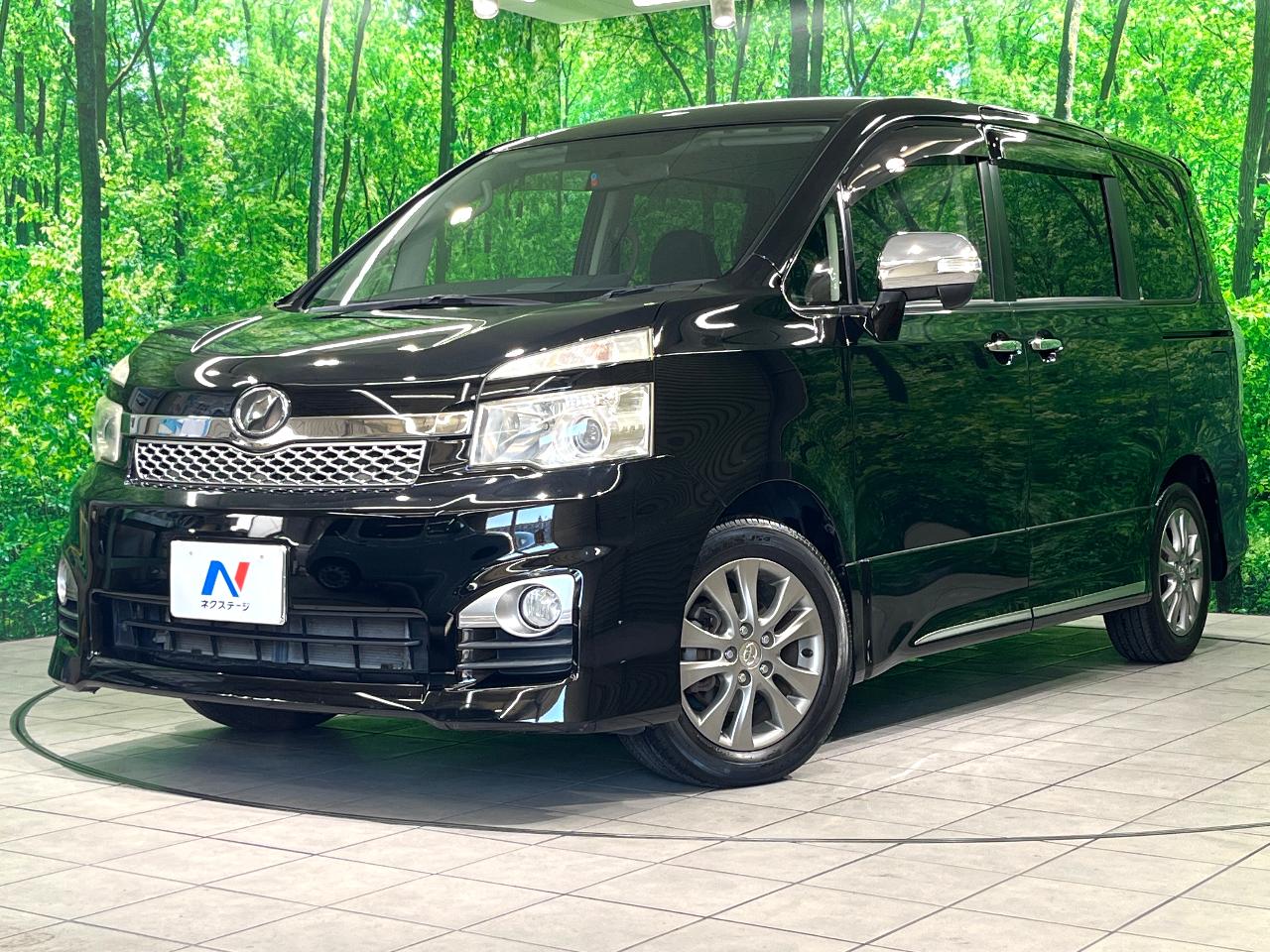 2012 Toyota Voxy ZS Kirameki III