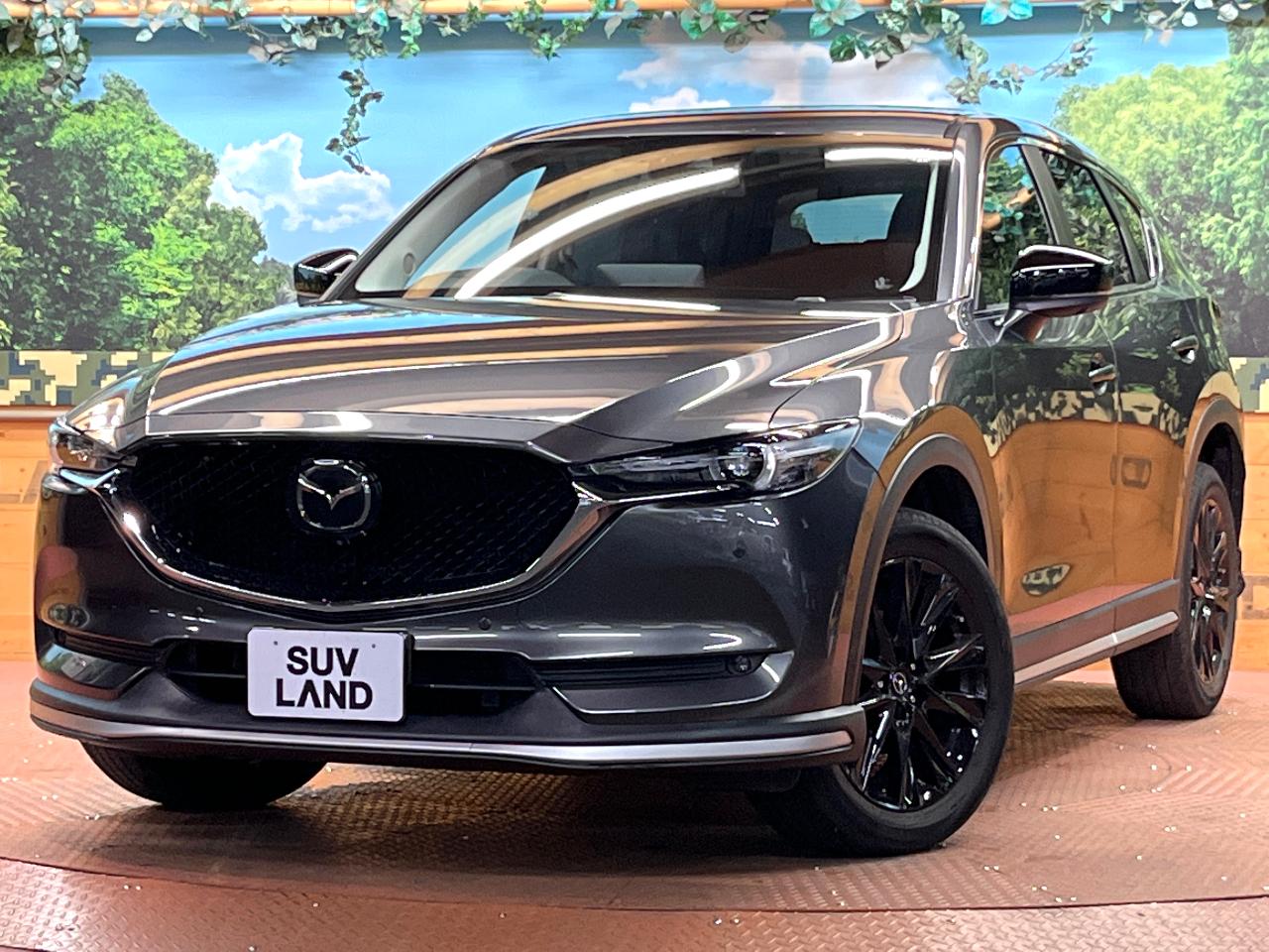 2021 Mazda CX-5 20S Black Tone Edition