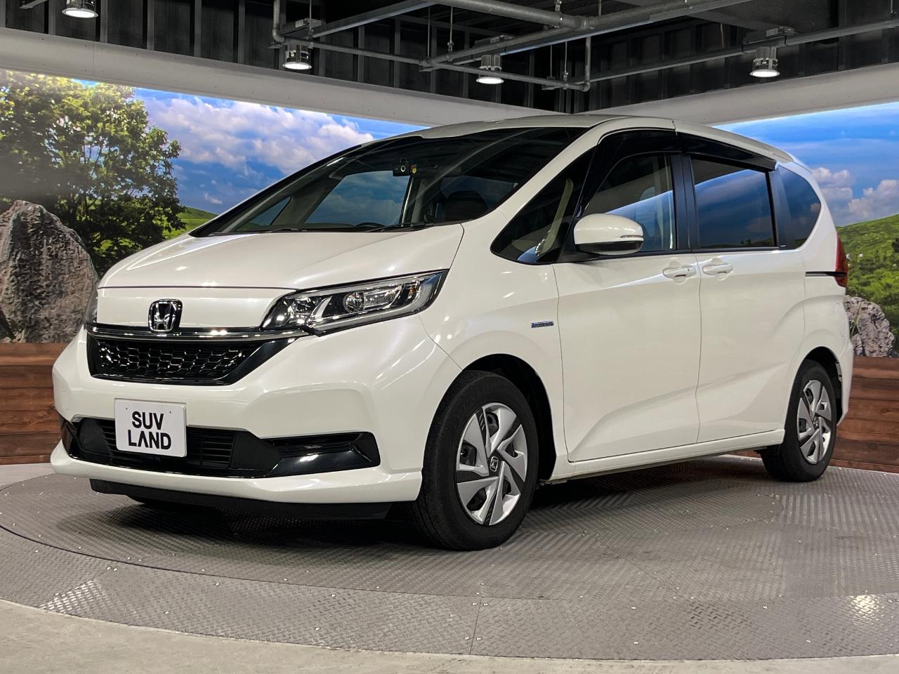 2022 Honda Freed Hybrid Hybrid G Honda Sensing