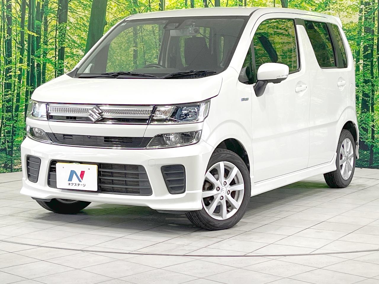 2021 Suzuki WagonR Hybrid FZ