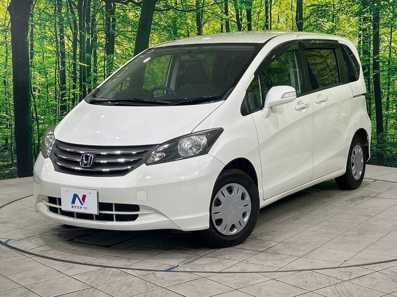 2010 Honda Freed G Just Selection