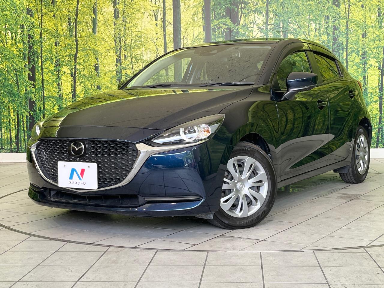 2020 Mazda Mazda2 15S Proactive Smart Edition