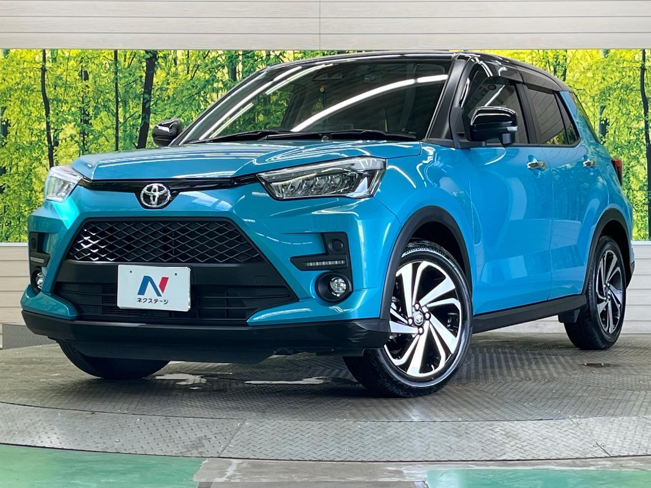 2023 Toyota Raize Z