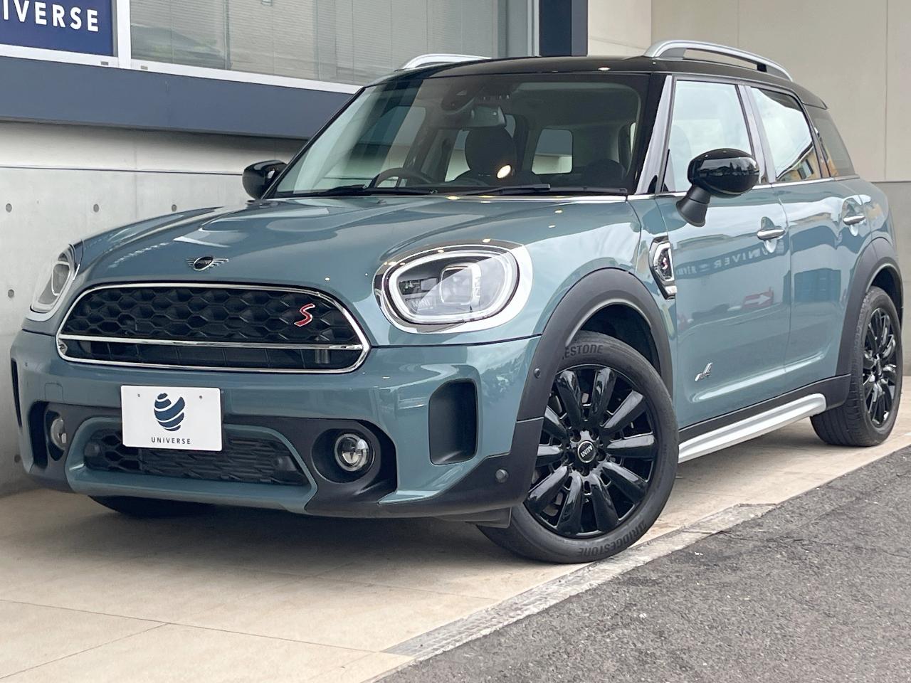 2023 MINI Crossover Cooper SD Crossover ALL4