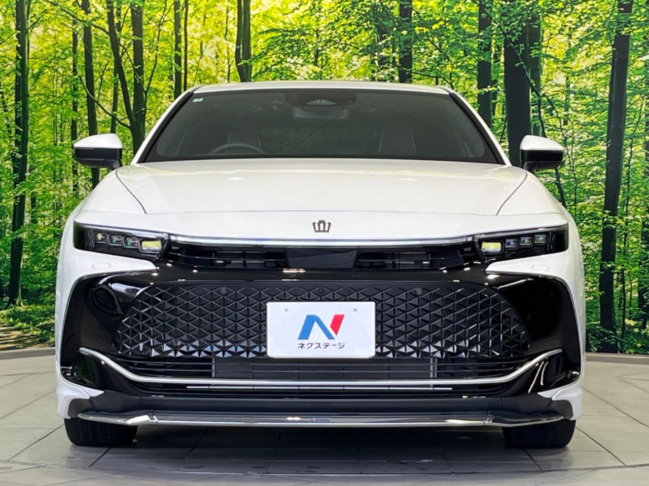 2023 Toyota Crown Crossover RS Advanced