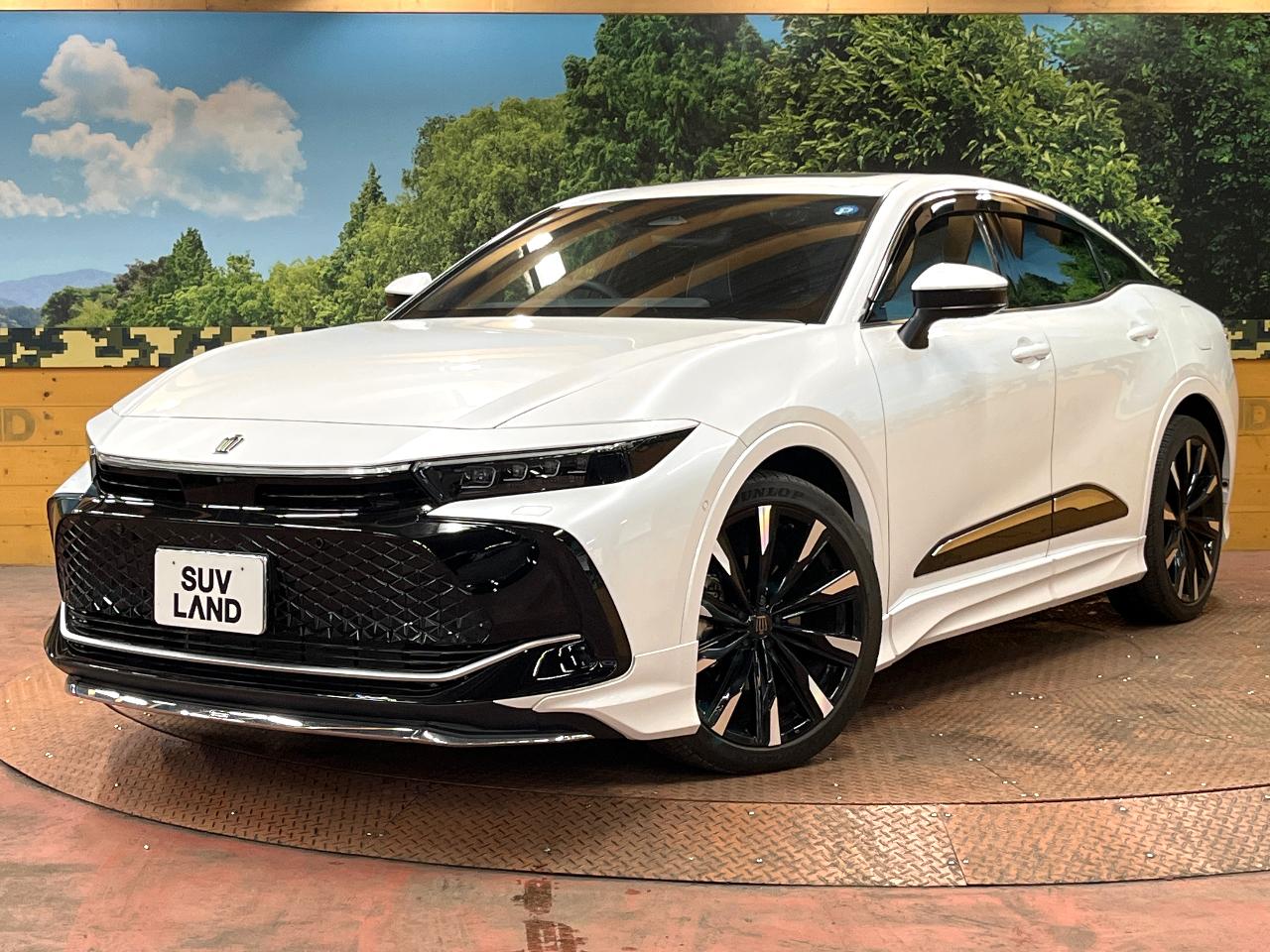 2023 Toyota Crown Crossover RS Advanced
