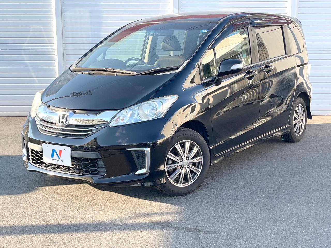 2015 Honda Freed Hybrid Hybrid Premium Edition