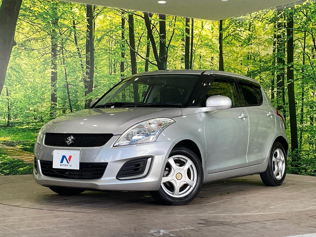 2014 Suzuki Swift XG