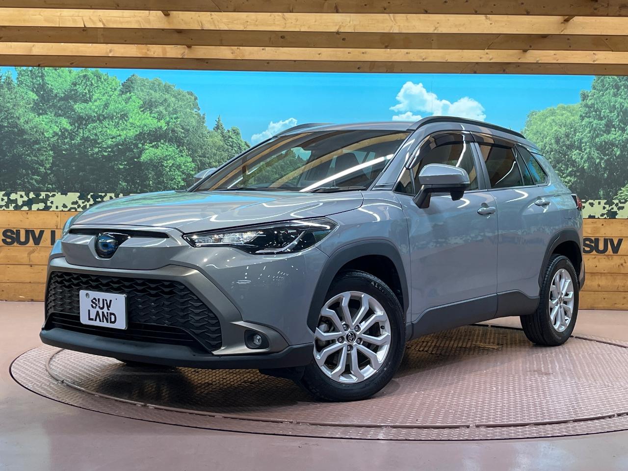2023 Toyota Corolla Cross Hybrid Hybrid S