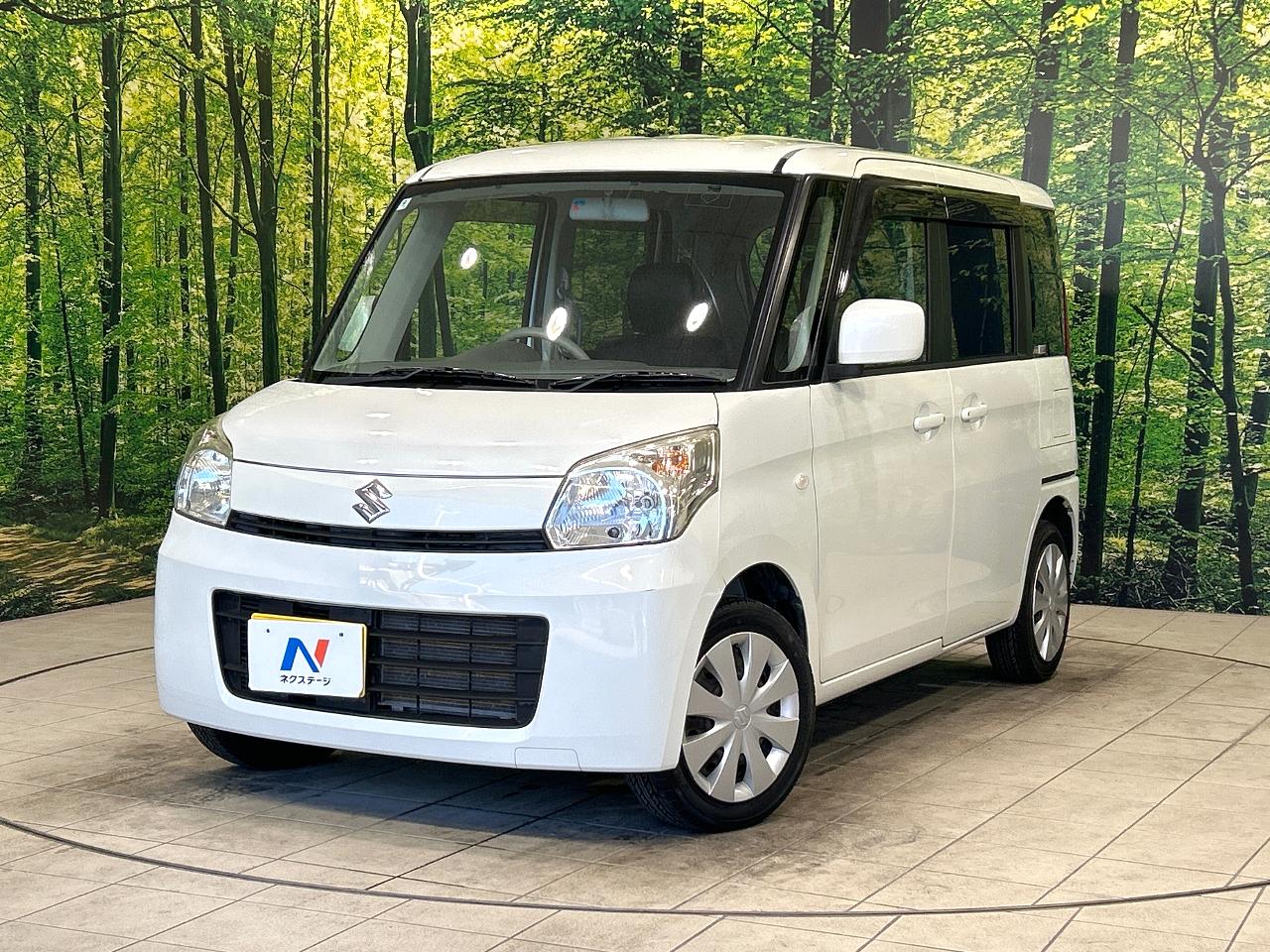 2014 Suzuki Spacia X