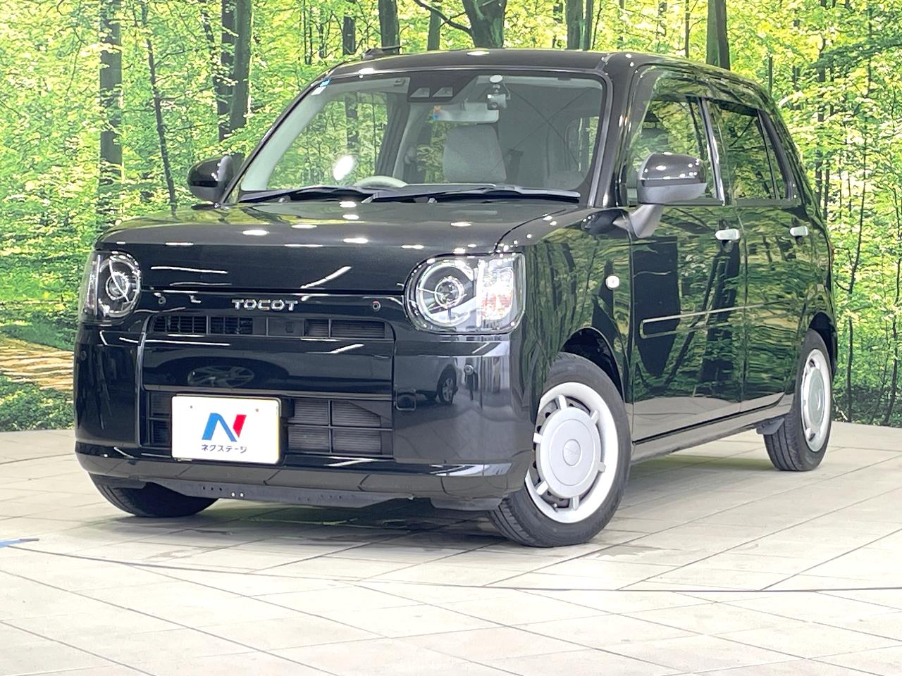 2018 Daihatsu Mira TOCOT X SAIII