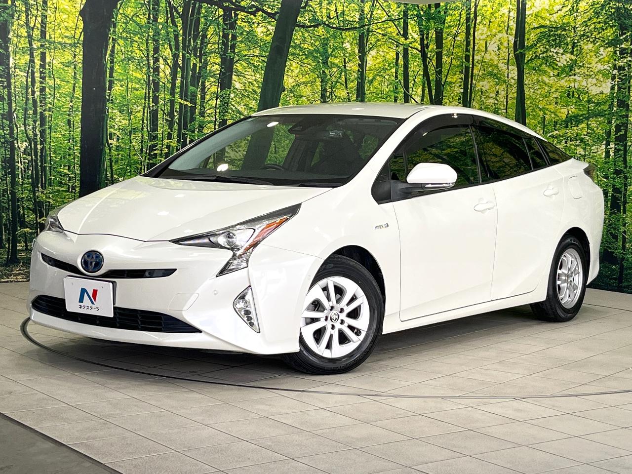2018 Toyota Prius S Safety Plus