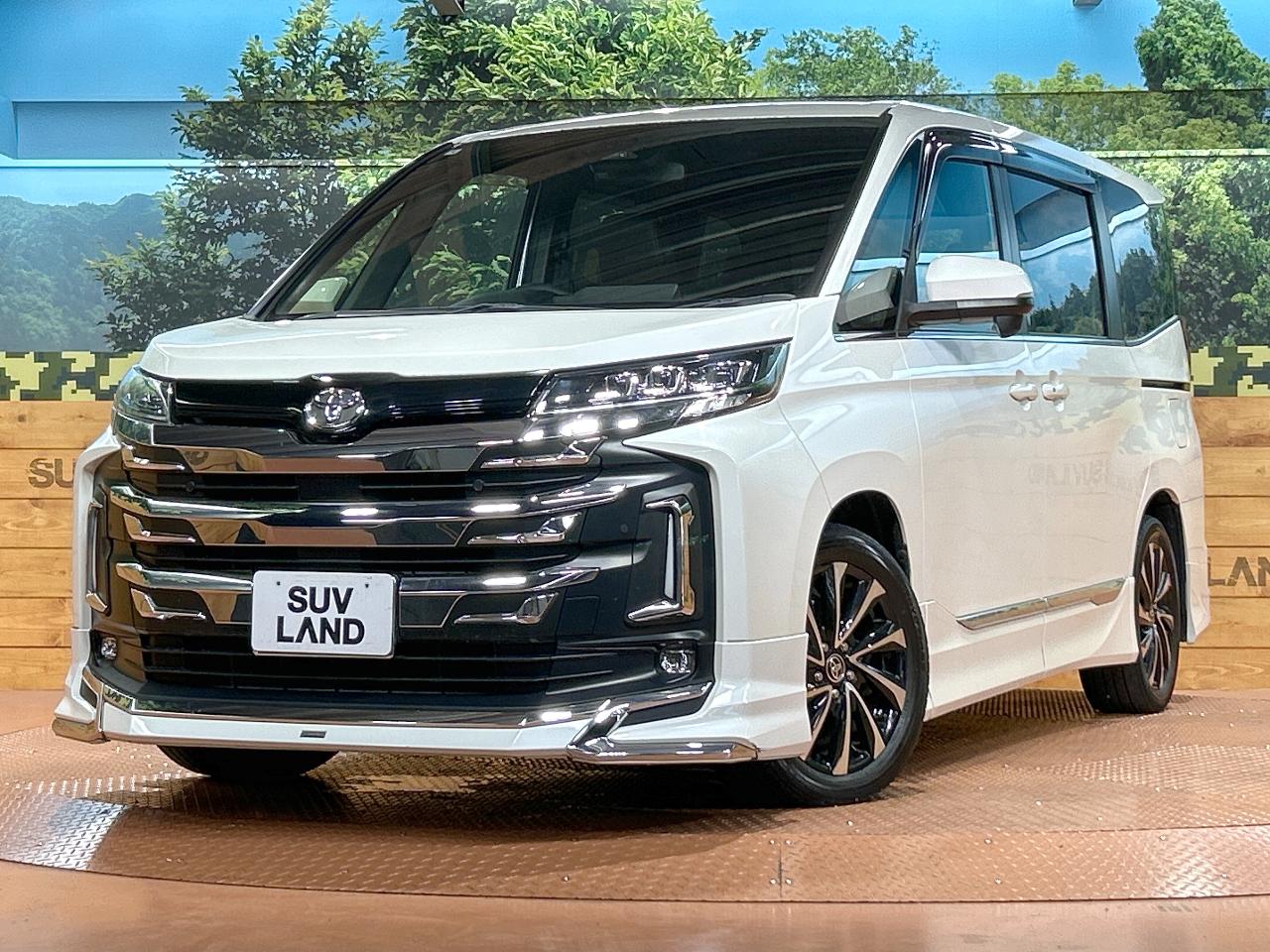 2022 Toyota Noah S-Z