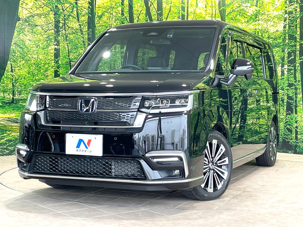 2025 Honda Step Wagon Spada HV e:HEV Spada Premium Line