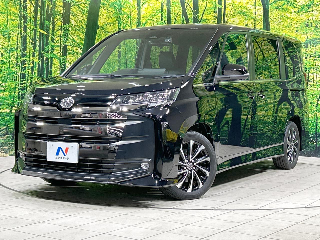 2023 Toyota Noah S-Z