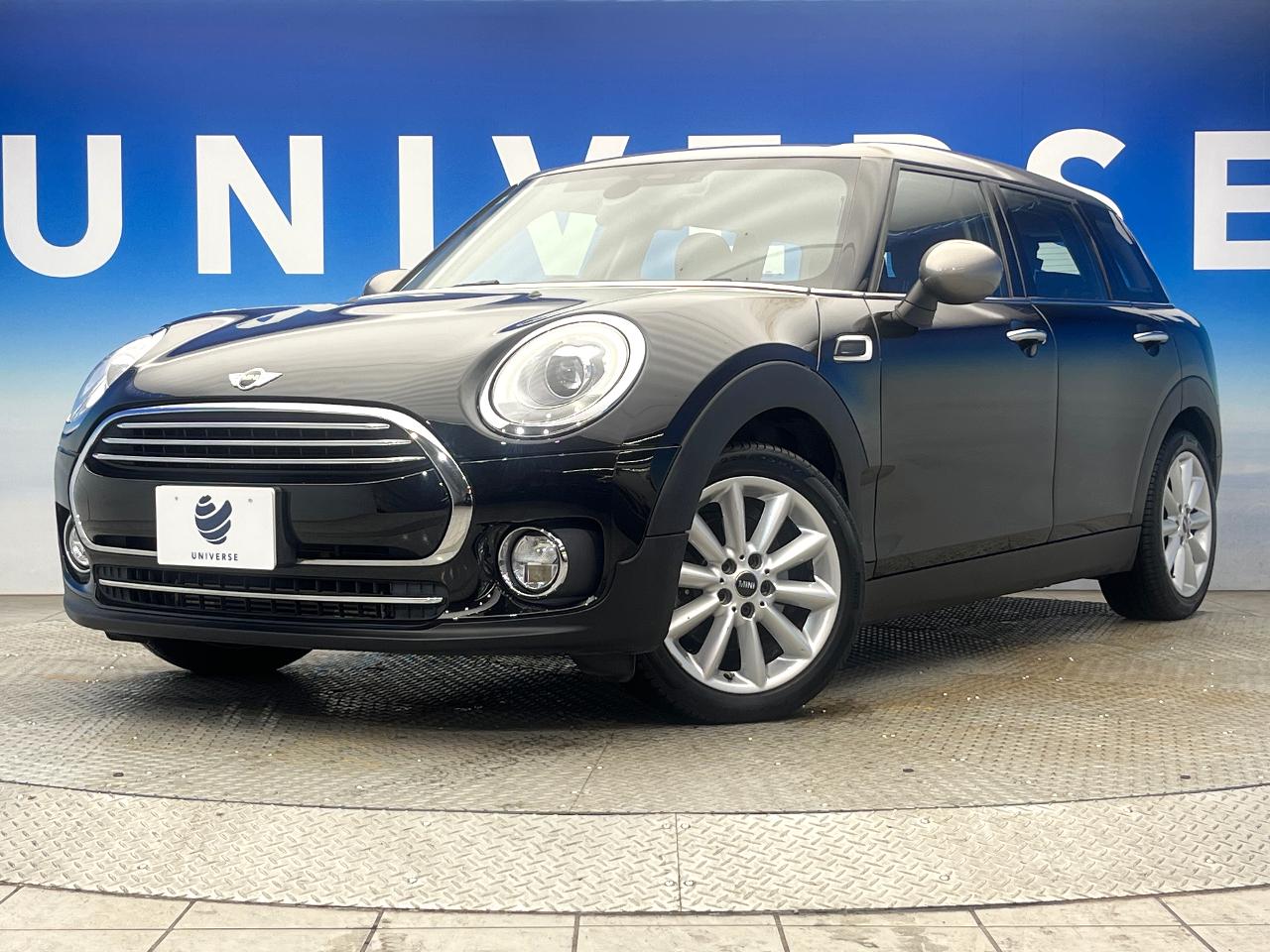 2017 MINI Clubman Cooper Clubman