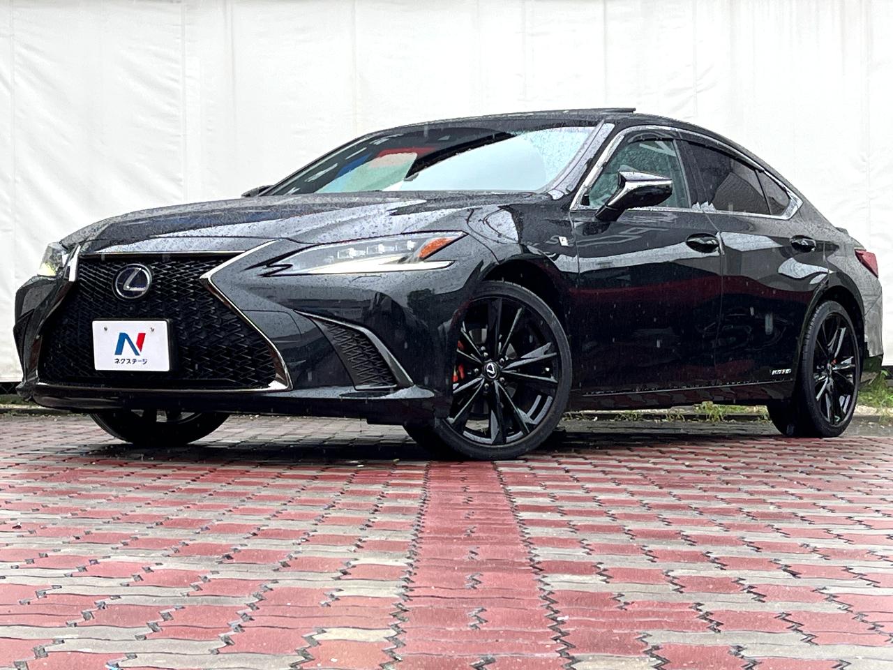 2022 Lexus ES ES300h F SPORT