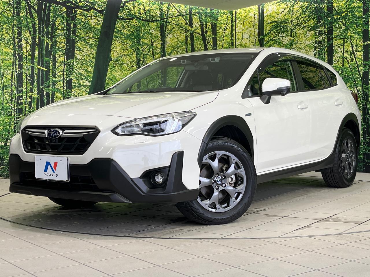 2022 Subaru XV Hybrid 2.0e-L EyeSight Smart Edition