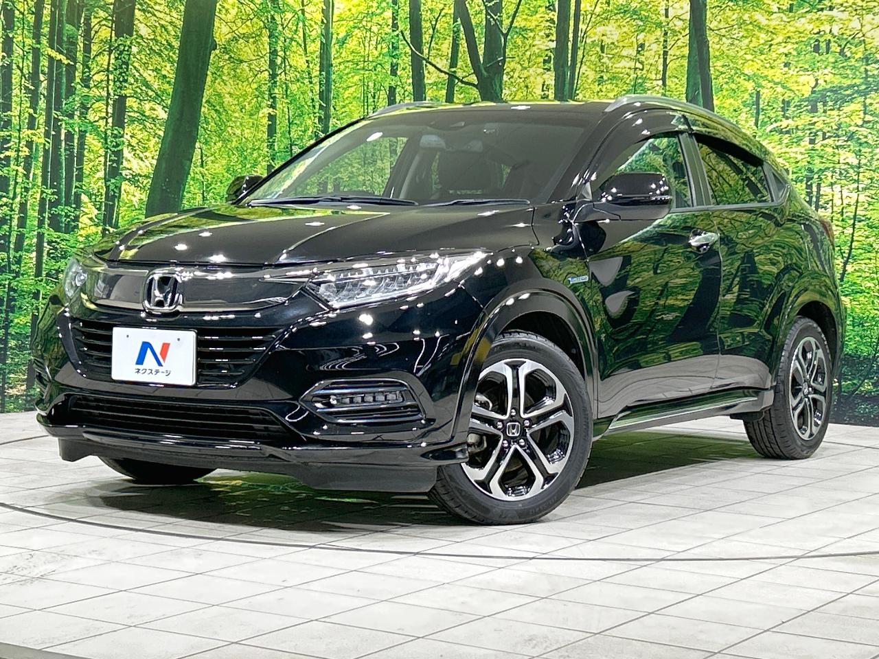 2019 Honda Vezel Hybrid Hybrid Z Honda Sensing