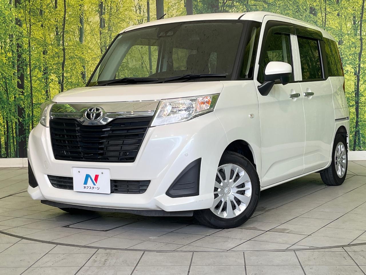 2020 Toyota Roomy XS
