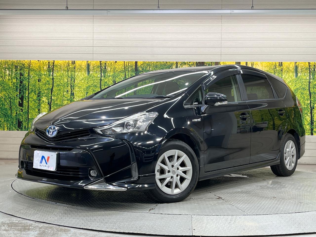2015 Toyota Prius a S