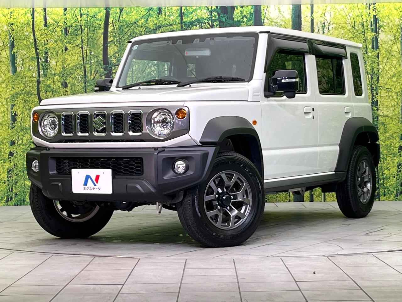 2025 Suzuki Jimny Nomade FC