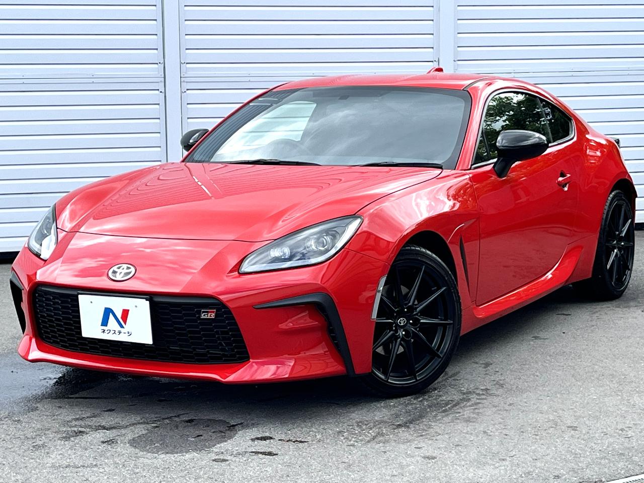 2023 Toyota GR86 RZ