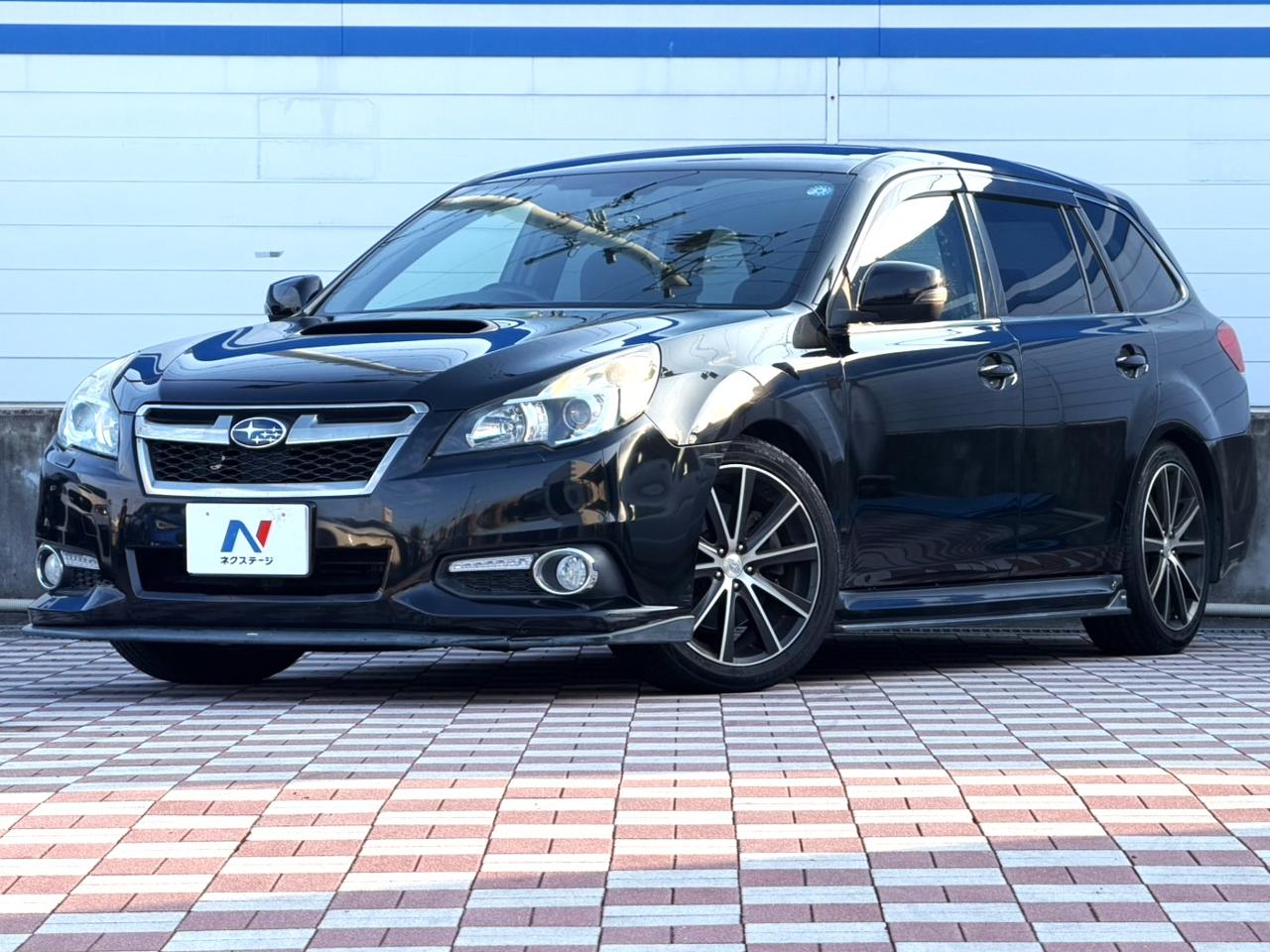 2013 Subaru Legacy TouringWagon 2.0GT DIT Spec.B EyeSight