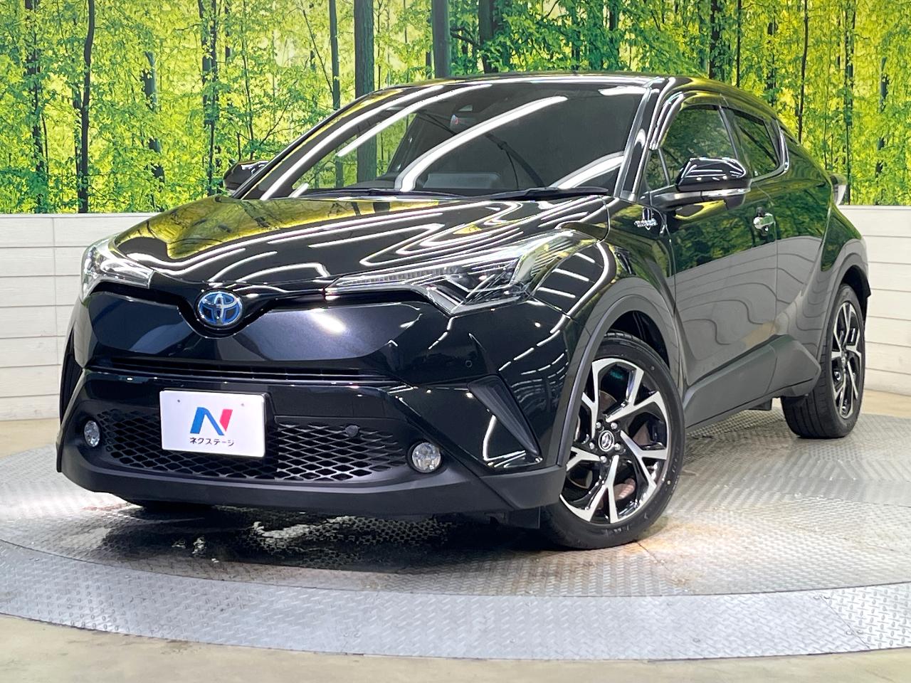 2018 Toyota C-HR Hybrid G LED Edition