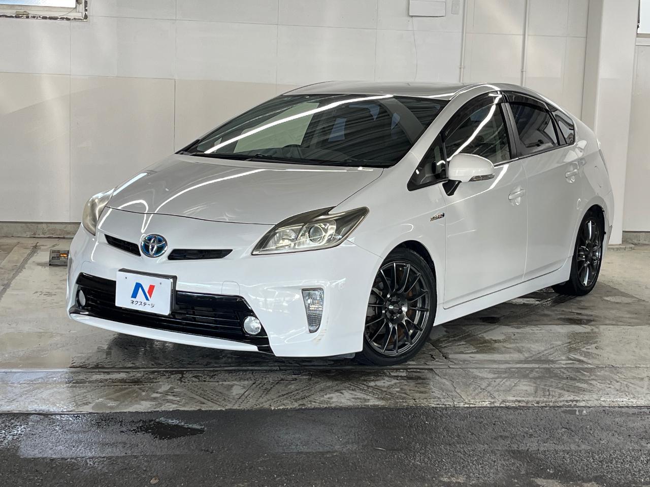 2013 Toyota Prius S