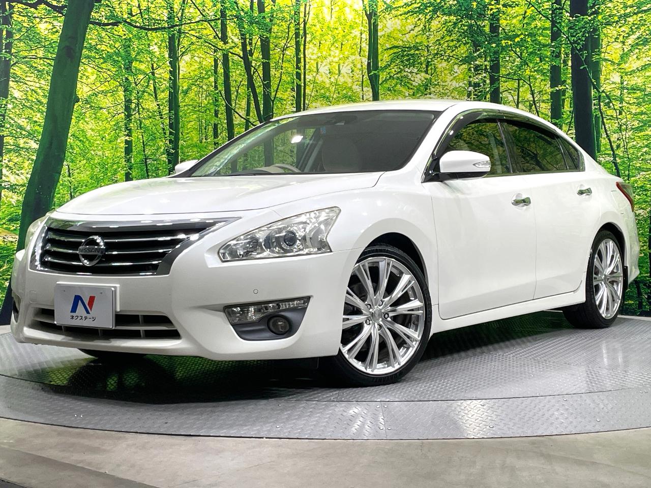 2016 Nissan Teana XL
