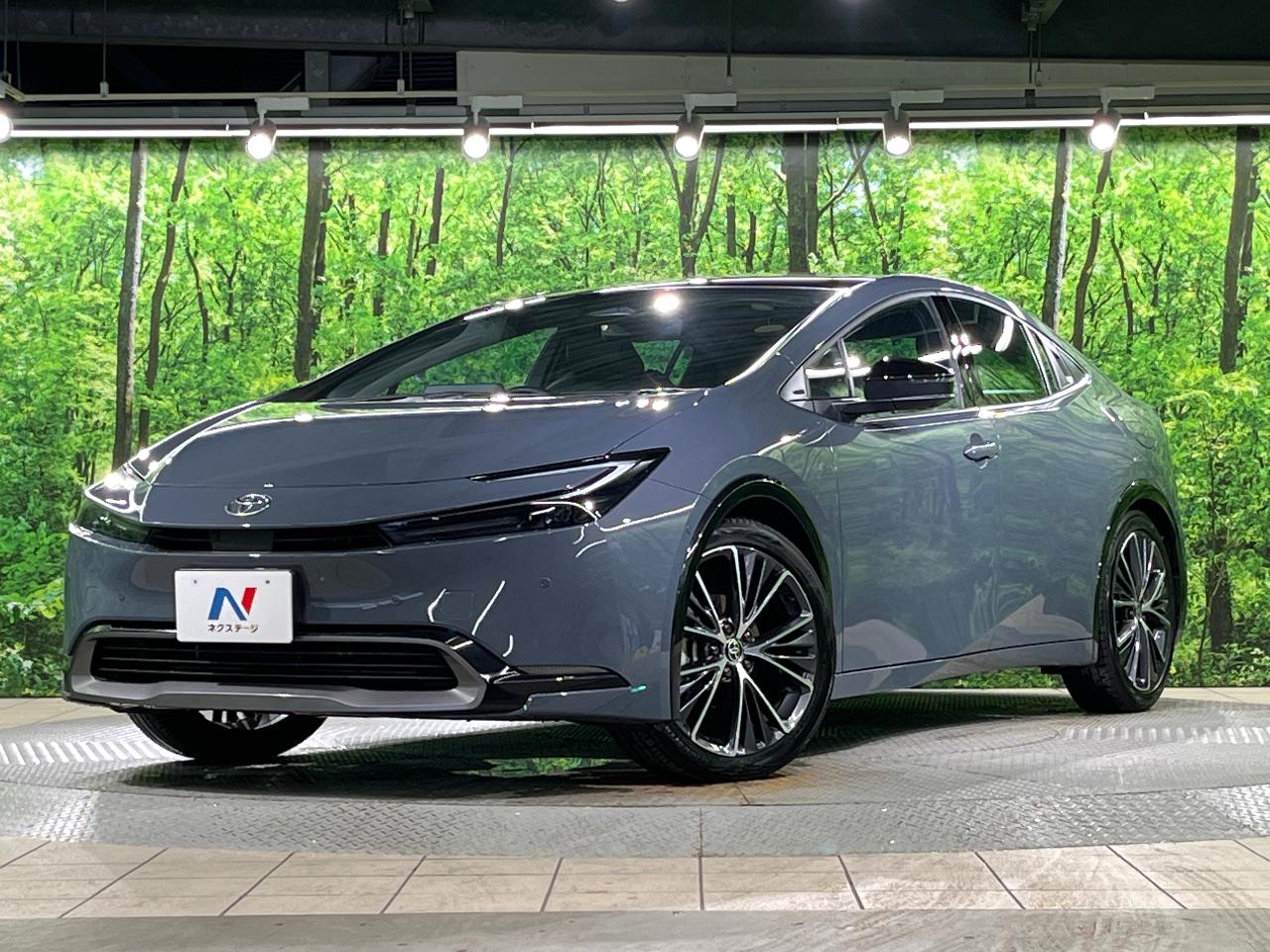 2025 Toyota Prius Z