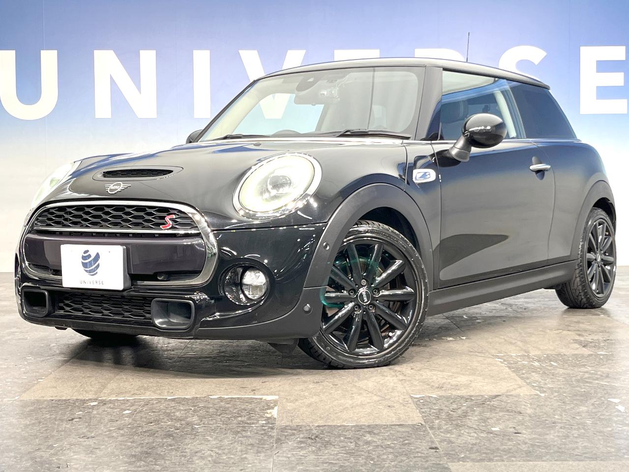2018 MINI 3HB Cooper SD