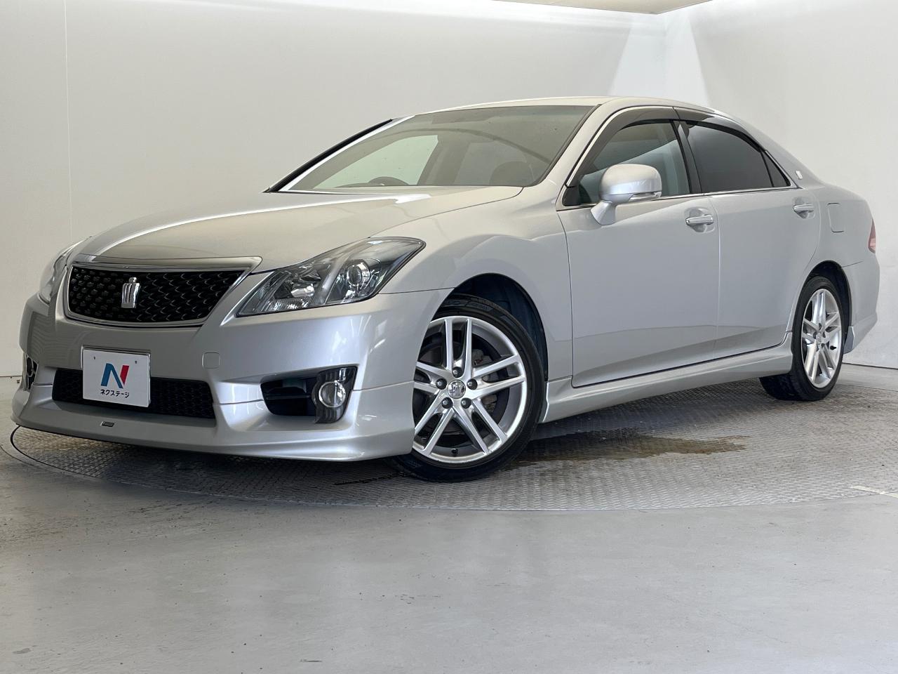 2009 Toyota Crown 2.5 Athlete Anniversary Edition